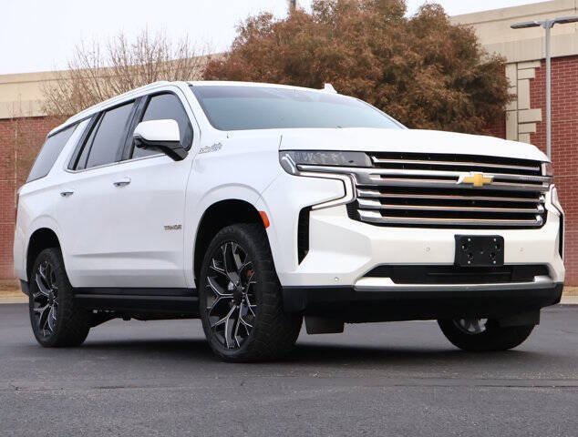 2024 Chevrolet Tahoe High Country