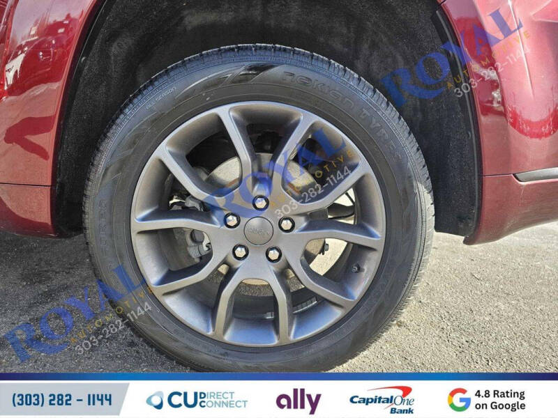 2020 Jeep Grand Cherokee High Altitude