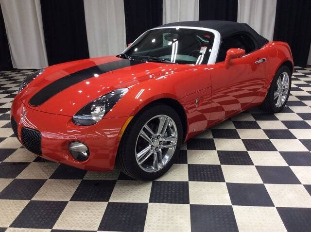 2009 Pontiac Solstice Street Edition