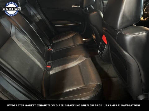 2015 Dodge Charger R/T