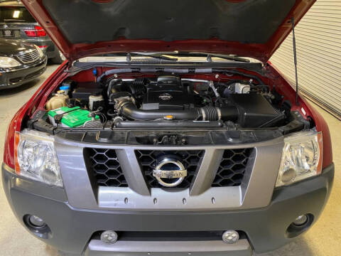 2005 Nissan Xterra Off-Road