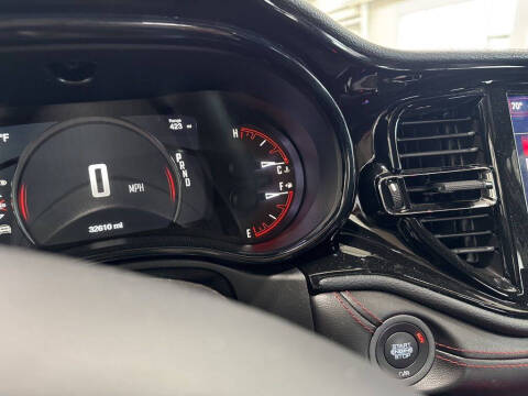 2025 Dodge Durango R/T Plus