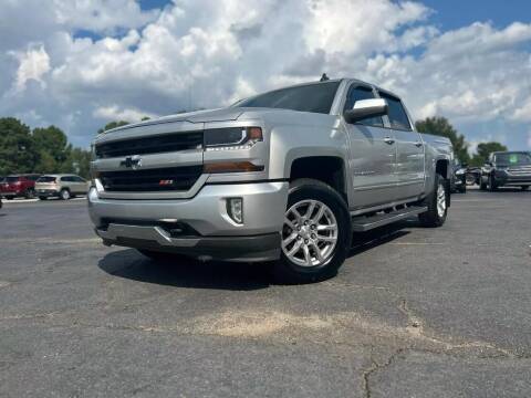 2016 Chevrolet Silverado 1500 for sale at Vehicle Network - Elite Auto Sales of NC in Dunn NC