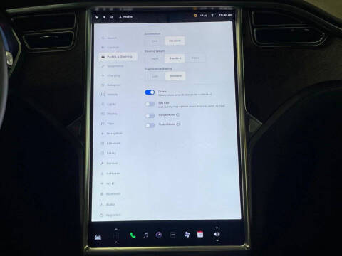 2017 Tesla Model X 100D