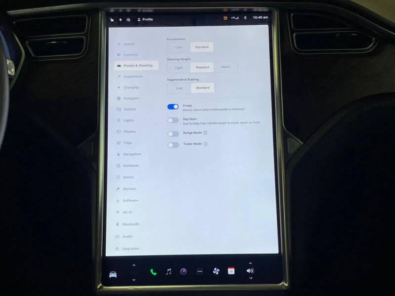 2017 Tesla Model X 100D