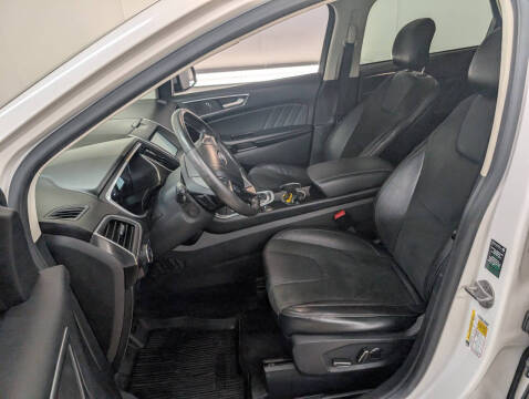 2015 Ford Edge Sport