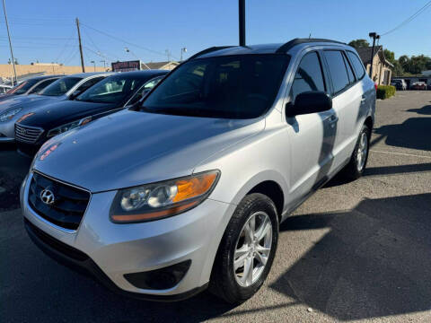 2012 Hyundai Santa Fe GLS