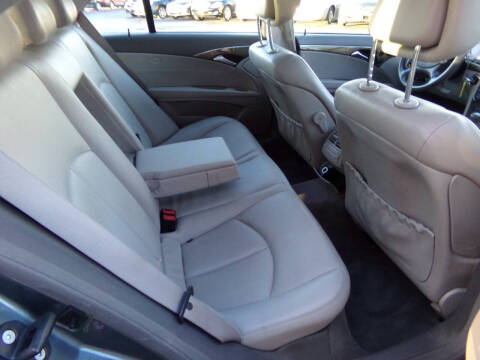 2008 Mercedes-Benz E-Class E 350 4MATIC