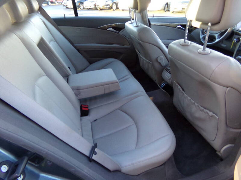 2008 Mercedes-Benz E-Class E 350 4MATIC