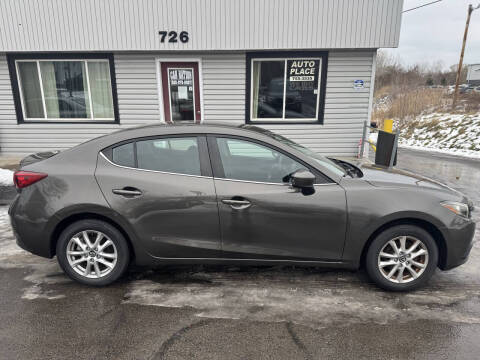 2014 Mazda MAZDA3 i Touring