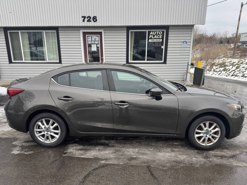 2014 Mazda MAZDA3 i Touring