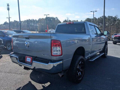 2022 RAM 2500 Big Horn