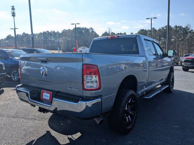 2022 RAM 2500 Big Horn