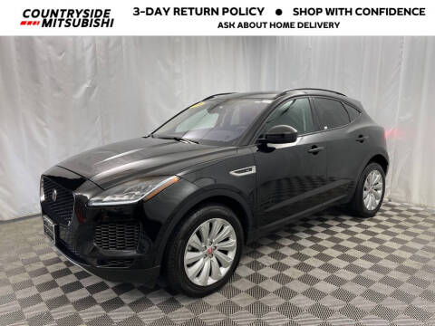 2020 Jaguar E-PACE