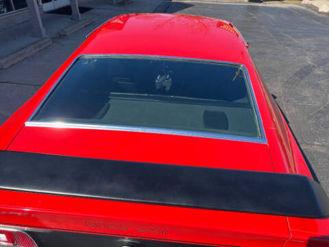 1971 Ford Mustang