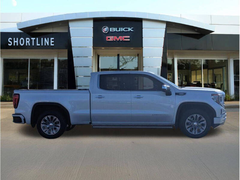 2024 GMC Sierra 1500