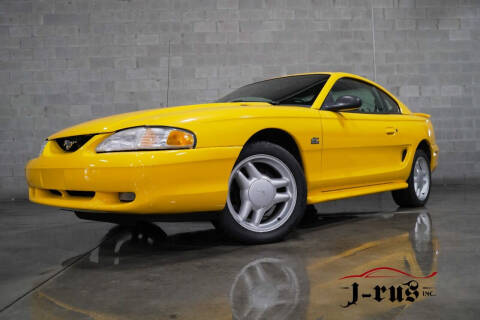 1994 Ford Mustang for sale at J-Rus Inc. in Macomb MI