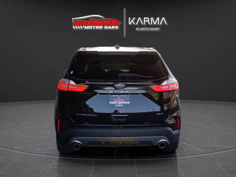 2024 Ford Edge Titanium