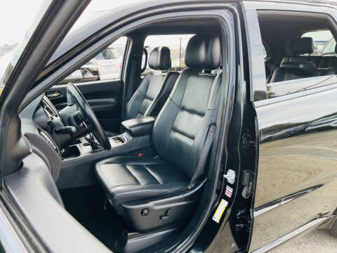 2019 Dodge Durango GT