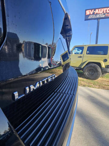 2018 Ford Expedition Limited