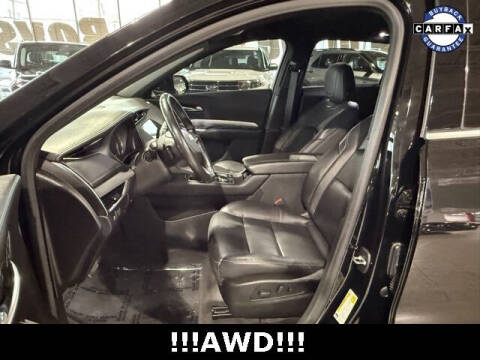 2020 Cadillac XT4 Premium Luxury