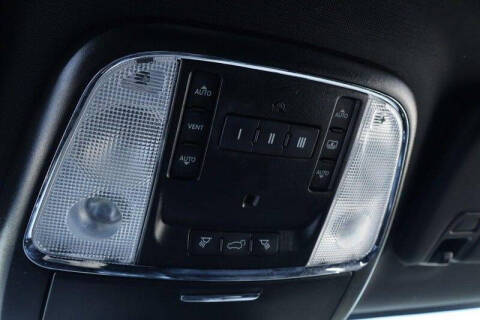 2021 Jeep Grand Cherokee 80th Anniversary Edition
