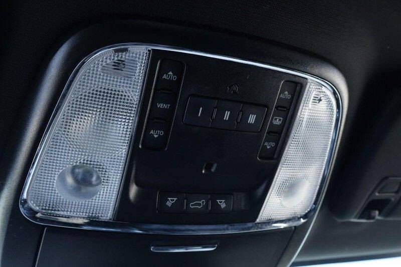 2021 Jeep Grand Cherokee 80th Anniversary Edition