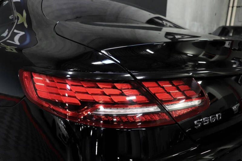 2019 Mercedes-Benz S-Class S 560 4MATIC