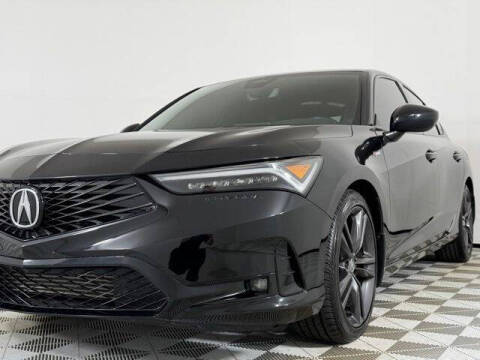 2024 Acura Integra w/A-SPEC