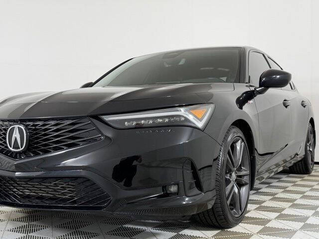 2024 Acura Integra w/A-SPEC