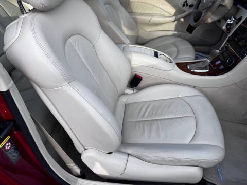 2007 Mercedes-Benz CLK CLK 350