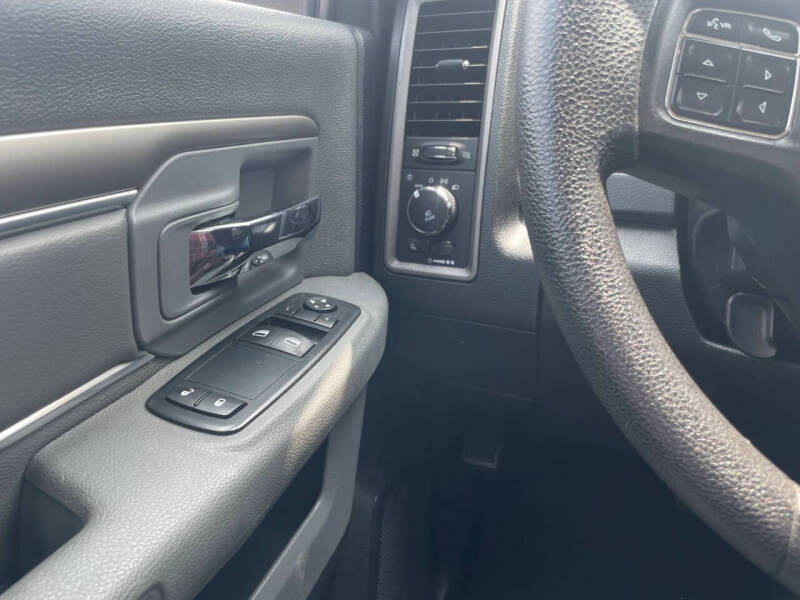 2015 RAM 1500 Express