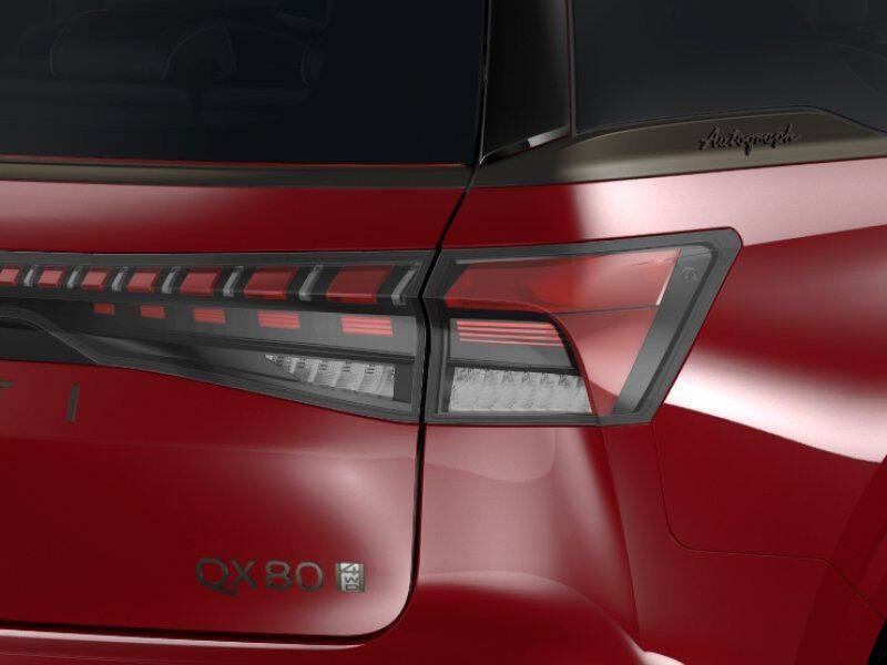 2025 Infiniti QX80 Autograph