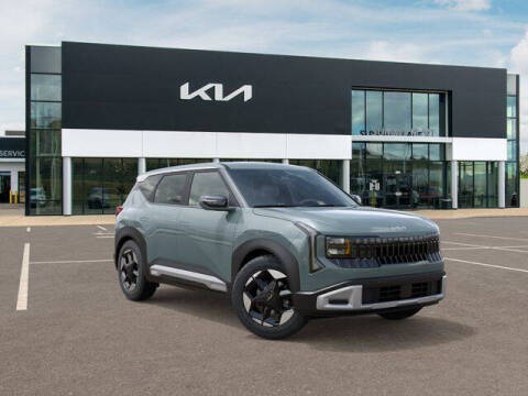 2027 Kia Seltos EX