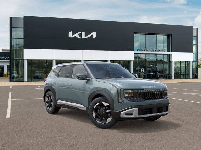 2027 Kia Seltos EX