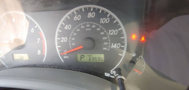 2010 Toyota Corolla LE