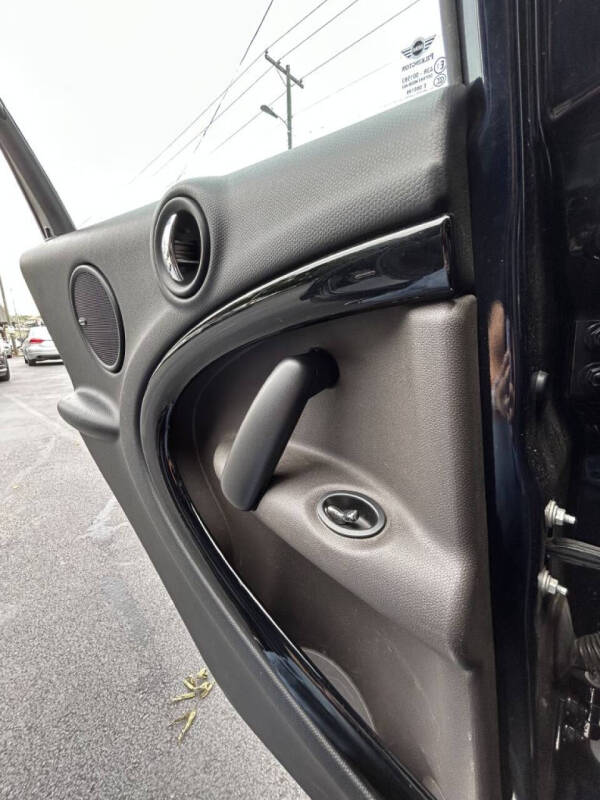 2011 MINI Cooper Countryman S