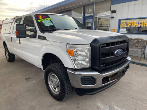 2015 Ford F-250 Super Duty XL