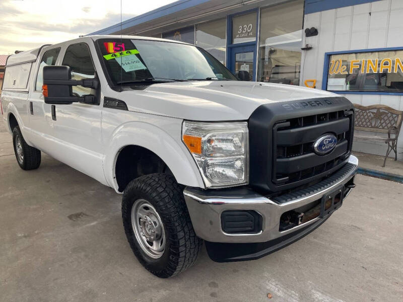 2015 Ford F-250 Super Duty XL