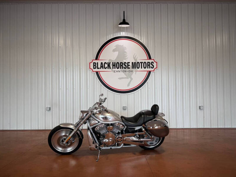 2003 Harley-Davidson V-Rod