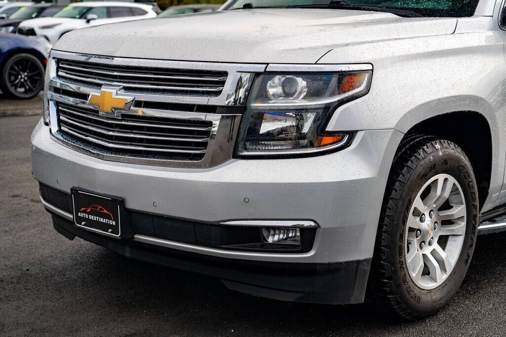 2020 Chevrolet Tahoe for sale at Auto Destination in Puyallup, WA