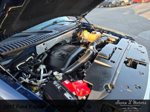 2017 Ford Expedition Platinum