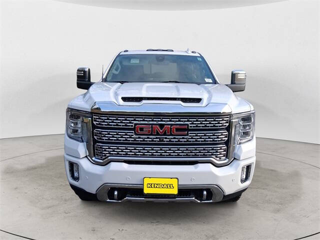 2023 GMC Sierra 3500HD