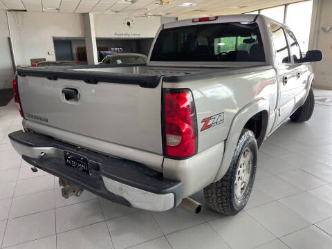 2007 Chevrolet Silverado 1500 Classic LT1