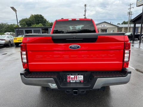 2021 Ford F-250 Super Duty