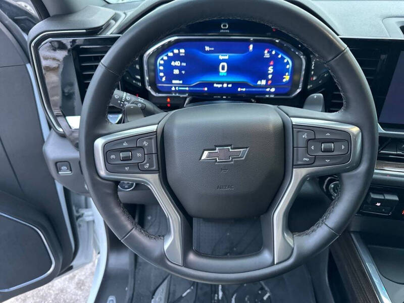 2023 Chevrolet Silverado 1500