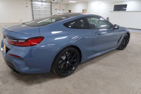 2019 BMW 8 Series M850i xDrive