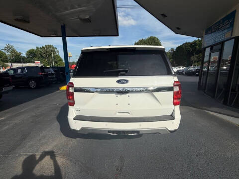 2020 Ford Expedition XLT