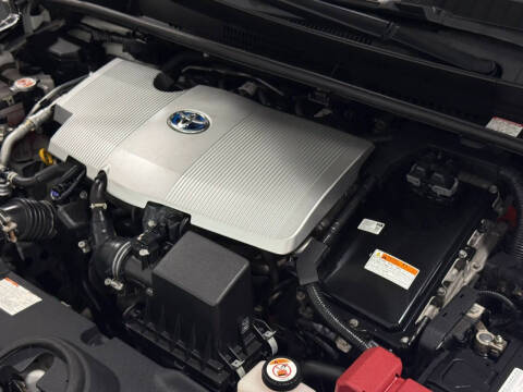 2021 Toyota Prius
