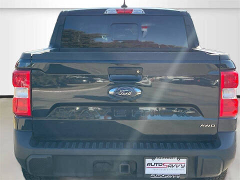 2023 Ford Maverick Lariat